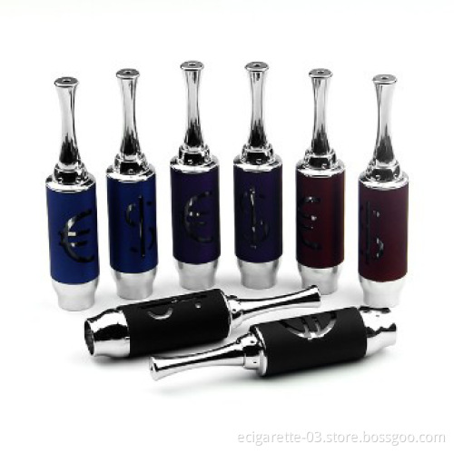 2014 new various colors cash atomizer mech mod cash tank